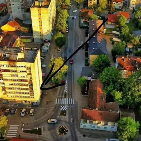 Apartman Kastel شقة بانيا لوكا